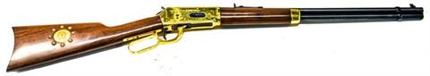 lever action rifle Winchester model 94 "Sioux Carbine", .30-30 Win., #SU05775, § C accessories
