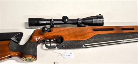 single shot rifle Anschütz Match model 1807, .22 lr., #215773, § C