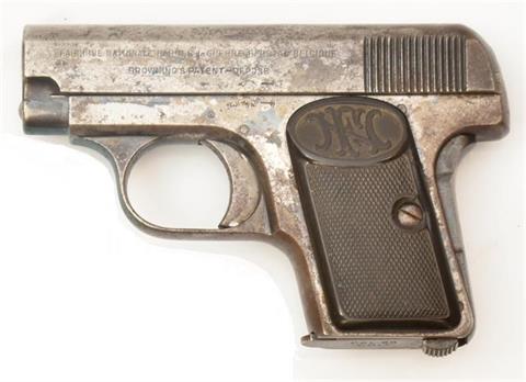 Mauser HSc 80, 9 mm Kurz, #04485, § B Zub