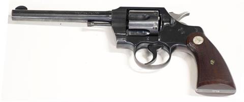 Colt Official Police, .38 Special, #1719 & 634581, § B