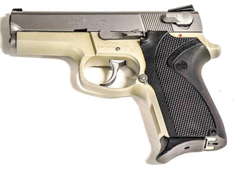 Smith & Wesson model 6906, 9 mm Luger, #TZW6795, § B