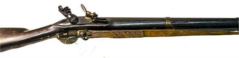 flintlock decoration gun, not functional, § unrestricted