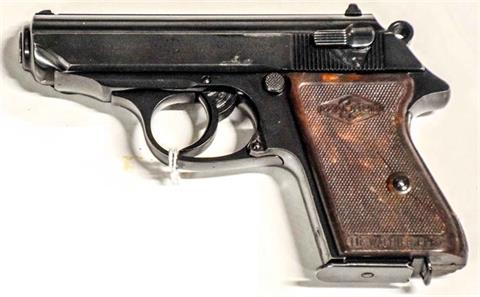 Walther PPK, manufacture Manurhin, Austrian Gendarmerie Kriminaldienst, .32 ACP, #109895, § B