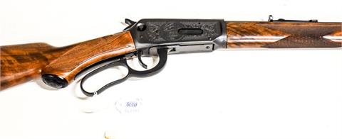 lever action rifle Winchester 94 "Centennial 1894-1994", .30-30 Win., #CN03739, § C