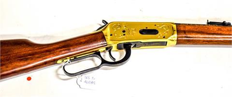 Unterhebelrepetierer Winchester Mod. 94 "R.C.M.P." Musket, .30-30 Win., #RCMP5682, § C