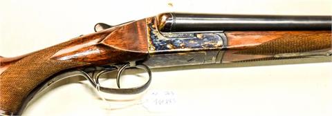 s/s shotgun AyA model Habicht-Pieper, 12/70, #492245, § D