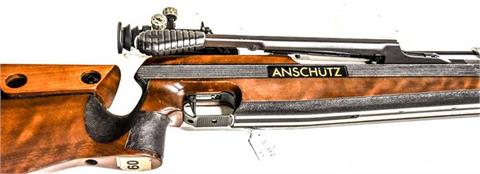 air rifle Anschütz model SuperAir 2002, 4,5 mm, § unrestricted