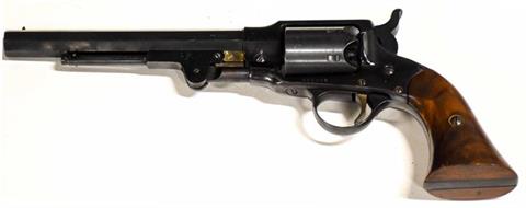percussion  revolver (replica) Rogers & Spencer, .44, #008358, § B model before 1871