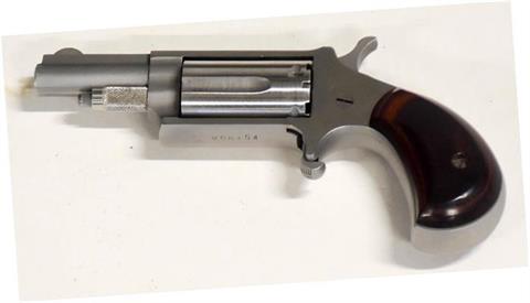 NAA .22 Magnum, #W66454, § B Zub