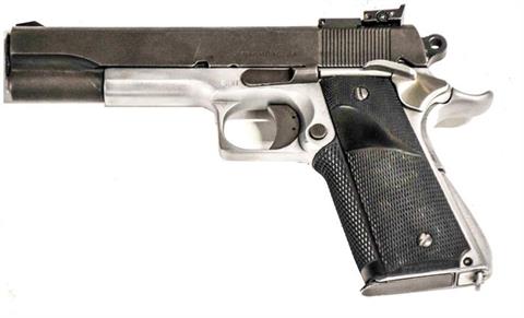 Colt 1911A1, Remington Rand, .45 ACP, #2104898, § B accessories