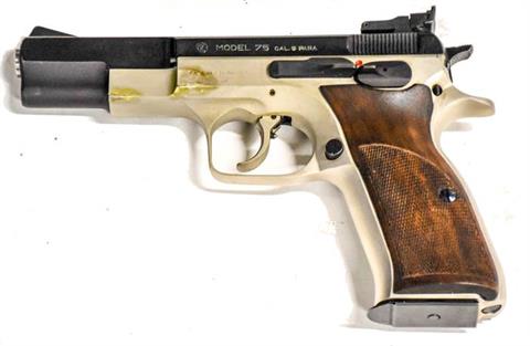 CZ75, 9 mm Luger, #16601, § B