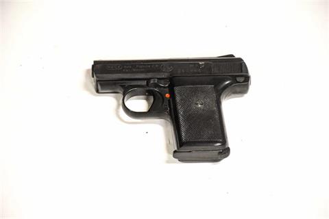 signal pistol Reck P6, 8 mm blank, § unrestricted