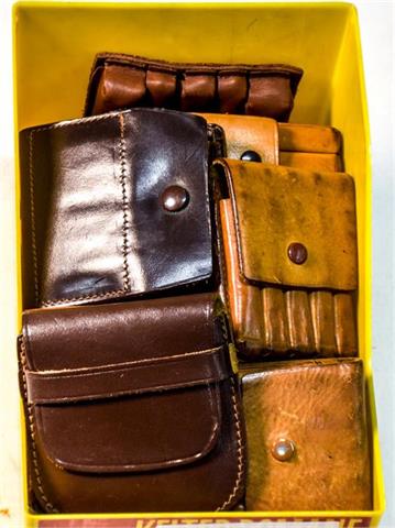 cartridge pouches bundle lot - 14 items