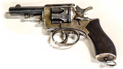 Bulldogrevolver, unknown maker, .380 Short Revolver, #369, § B