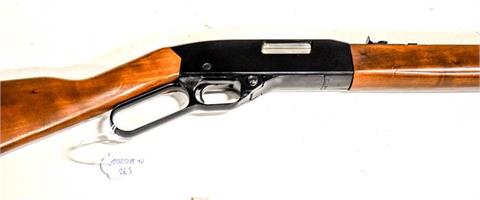 lever action rifle Winchester model 150, .22 lr., #B911046, § C
