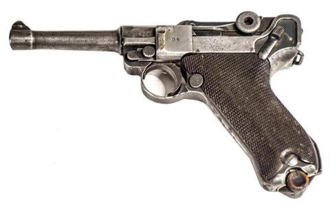 Parabellum P08, Mauserwerke, 9 mm Luger, #854, § B