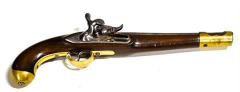 Kavalleriepistole M.1798, aptiert zum System Cosole (Replikat), § frei ab 18