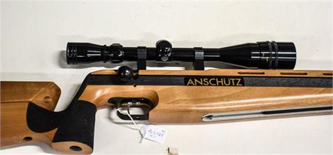 single shot rifle Anschütz model 1903 Match, .22 lr., #3047048, § C
