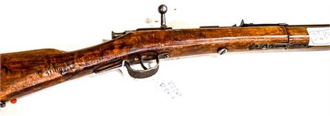 single shot rifle Geco model Präzisionskarabiner 1919, .22 lr, #no number, § C