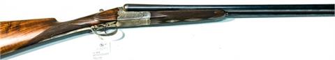 s/s shotgun R. Gamba - Gardone model Oxford, 12/70, #17547, § D
