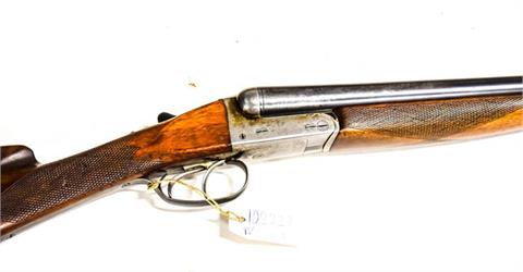 s/s shotgun Husqvarna model 610, 12/65, #190508, § D