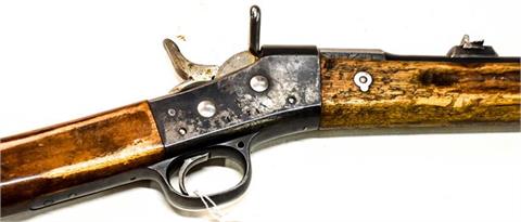 single shot rifle Remington Rolling Block Sweden M1867/89, 8x58R Krag, #17558, § C