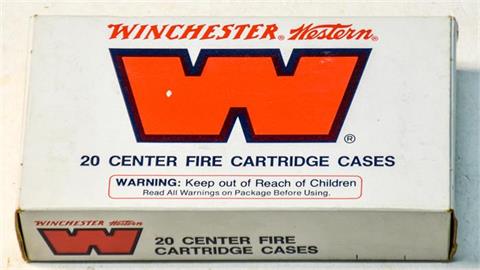 cartridge cases .45-70 Government, Winchester