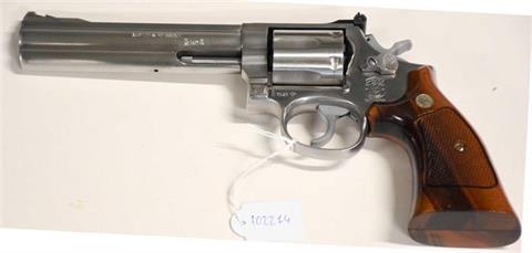 Smith & Wesson model 686-3, calibre .357 Mag., #BFF1168, § B