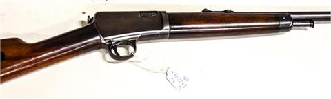 semi-automatic Winchester model 1903, .22 Win. Auto., #83357, § B accessories,