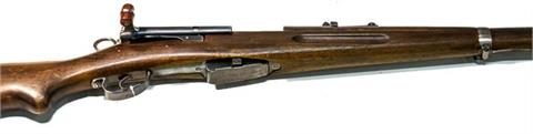Schmidt-Rubin training rifle 11, factory Bern, .22 lr, #53893, § C