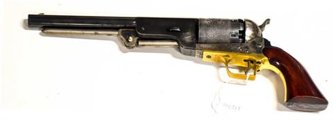 percussion  revolver (replica), Italian, model Colt Walker U.S.M.R., .44, #385, § B model before 1871 accessories