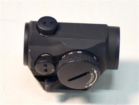 Rotpunktvisier Aimpoint Micro H1-2MOA