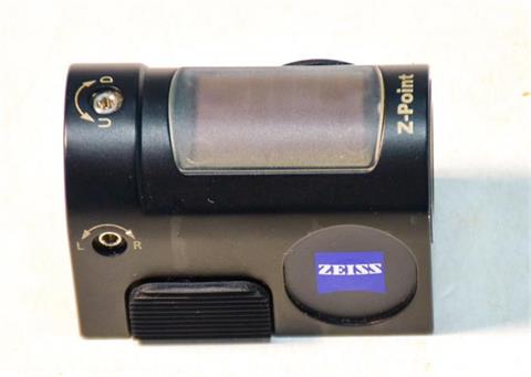 Holographic red dot sight Zeiss Z-Point