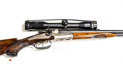 hammer s/s combination gun J. Peterlongo - Innsbruck, 5.6x50R Mag.;16/65, #382, § C