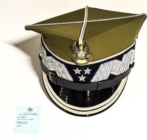 Poland, general's hat (Tschapka)
