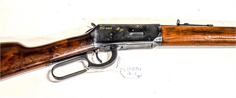 lever action rifle Winchester model 94, .44-40, #9407807, § C
