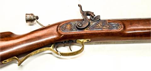 percussion  rifle Hawken Rifle  Italian (replica), .45, § unrestricted