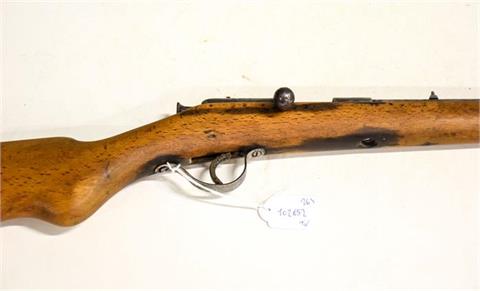 single shot shotgun Geco "Präzisionskarabiner" model 1919, 9 mm Flobert glatt, #842, § D