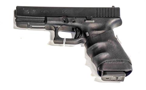 Glock 17gen3, 9 mm Luger, #LVK820, §B (W 581/889-2017)