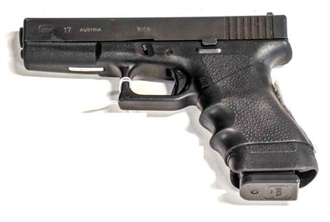 Glock 17gen2, 9 mm Luger, #AZV448, §B (W 581/1101.17)