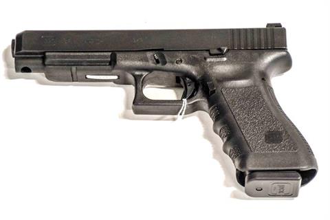 Glock 34gen3, 9 mm Luger, #EGW982, §B (W 581/1077-2017)