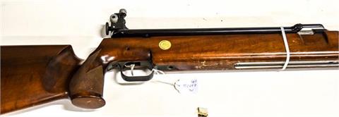 air rifle Anschütz, model 250 Match, calibre4,5 mm, #51025, 3 unrestricted (W1196-17)