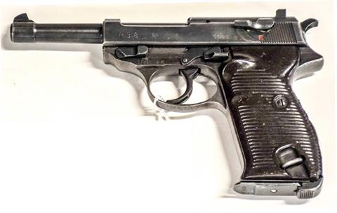 Walther P38 Wehrmacht, Spreewerk, 9 mm Luger, #5185 k, §B (W 581/1066-17)
