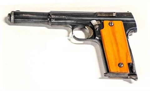 Astra Mod. 400 (1921), 9 mm Bergmann-Bayard, #94594, § B (W 581/764-17)