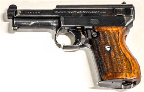 Mauser model 34, .32 ACP, #594198, § B (W 581/1084-2017)