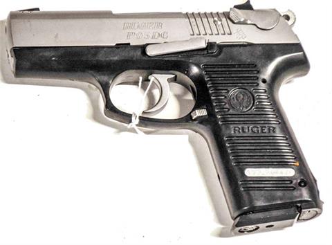 Ruger Mod. P 95 DC, 9 mm Luger, #311-80274, § B (W 581/616-17)