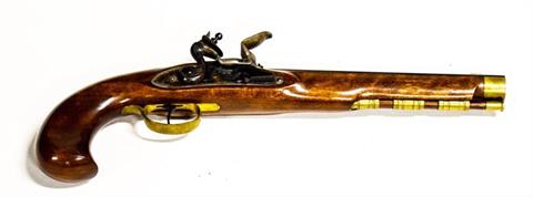 flintlock pistol (replica) Kentuckian, .45, § unrestricted