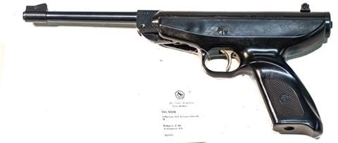 air pistol TEX, 4,5 mm, § unrestricted