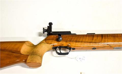 single shot rifle C. Walther - Ulm, .22 lr, #72209, § C (W 631-17)