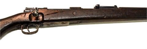 Mauser 98, K98k Portugal, Mauserwerke, 8x57JS, #E1343, § C (W 1194-17)